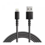 Anker PowerLine Select+ USB-A Cable with Lightning Connector 3ft -Black