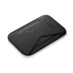 MOFT Snap-On Iphone Stand & Wallet (MOVAS) -Jet Black