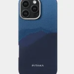 Pitaka Tactile Woven Case For Iphone 16 Pro Max -Over The Horizon