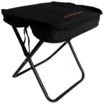 Porodo Quick-Fold Portable Camping Seat (PDLFSTZDY) Black