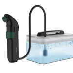 Green Lion Portable Travel Bidet Pro with 2.3L Tank (GPB-08) Black