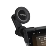 Porodo Clip-On Magnetic Screen Mount (HS32) Black