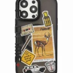 Flome Print Magsafe Back Case 14 Pro Max - Assorted