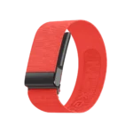 Moxedo Fit-Weave Whoop 5.0 Nylon Braided Band - Orange / Whoop Peak