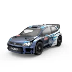 MJX R/C 1:14 - 4WD Brushless Volkswagen Polo R WRC 2015 Licensed RC Car - 14304