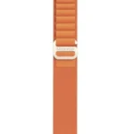 Moxedo Alpine Loop Watch Band for Apple Watch 44/45/49MM -Orange (MX-AWB019)