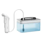 Green Lion Portable Travel Bidet Pro with 2.3L Tank (GPB-08) White