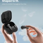 Moxedo True Wireless Earbuds S5 - MXTWS014BK - Black
