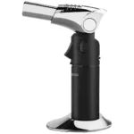 Porodo TurboFlare Rotating Flame Burner (PDLFSTHRBGL) Black