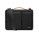 TOMTOC Defender-A42 16' Laptop Briefcase - Black