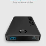 Anker 323 Power Bank 10000mAh -Black