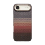Pitaka Ultra-Slim Case for iPhone Air - Sunset