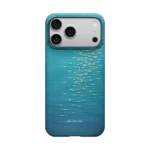 Pitaka Ultra-Slim Case for iPhone 17 Pro - Lucid Blue