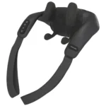 Green Lion Neck & Shoulder Rechargeable 4D kneading Massage (GL-MG25) Black