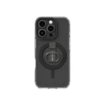 AmazingThing Titan Pro Grip Ring Set Case For iPhone 16 Pro Max - Black