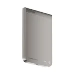 Momax 1-Power S.Pass 5000mAh Ultra-Slim Magnetic Wireless Power Bank (IP161Q2) Titanium