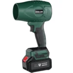 Green Lion Storm Jet Cordless Blower (GB256X) Green