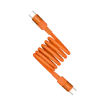 Momax Mag Link 100W USB-C to USB-C Magnetic Cable 1m (DC52) Orange