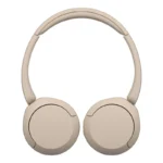 Sony WH-CH520 Wireless Headphones - Beige