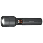 Porodo LumaLite 1200 Rechargeable FlashLight (PDFL5101) Gray