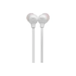 JBL Tune 125BT Wireless in Ear Headphone - White