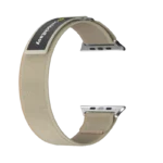 SwitchEasy Flex Woven Nylon Apple Watch Loop 38/40/41mm - Starlight