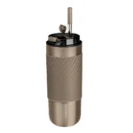 LePresso Thermal Tumbler with Infusion Filter 520ML (LPCM520GD) Gold