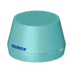Momax 1-Vibe Go Lite Magnetic Wireless Speaker (BS8) Aqua