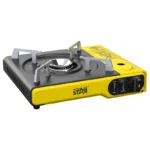 Winning Star 2.9KW Portable Gas Stove (ST-5658) Yellow