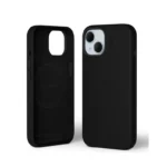 MOFT Snap Phone Case iPhone 15 -Jet Black
