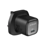 Anker Zolo 20W USB-C Wall Charger (A2699K11) Black