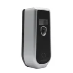 DS LCD Aerosol Dispenser -Black