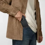 Pitaka Aramid Fiber Qi2 Magnetic Power Bank 5000mAh -Black/Grey