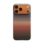 Pitaka Ultra-Slim Case for iPhone 17 Pro Max - Sunset