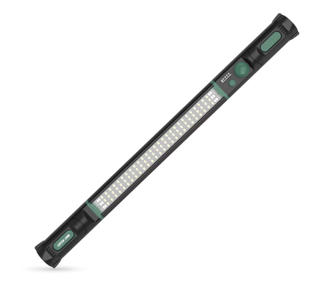 1771960200_5644.png Green Lion Light Beam magnetic Work Light (GL-WL3) Black - Image 1