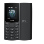 HMD Nokia 105 Dual Sim (TA-1557) Black