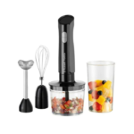 Russell Hobbs Desire 3 in 1 Hand Blender 500W (27141) Matte Charcoal