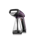 Black+Decker Portable Garment Steamer 1500W (HST1500-B5) Purple