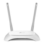 TP-LINK 300Mbps Wireless N Router TL-WR840N - White