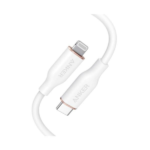 Anker PowerLine III Flow USB-C with Lightning Connector 6ft - White
