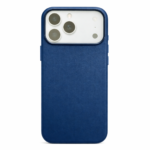HOCO DG29 Leather Drop Protection Case iPhone 17 Pro Max - Dark Blue