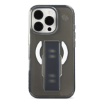 Grip2U Slim Magsafe Case iPhone 16 Pro - Smoky