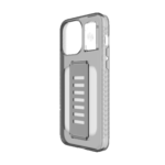Grip2U Boost Kickstand Case iPhone 15 Pro Max - Ultra Smoky