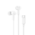 Belkin SoundForm Wired Earbuds with USB-C Connector (G3H0002) White