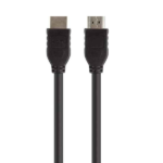 Belkin HDMI Cable High-Speed with Ethernet 5m (F3Y017) Black
