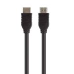Belkin HDMI Standard Audio Video Cable 3m 4K/Ultra HD Compatible (F3Y017) Black