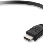 Belkin Standard HDMI Cable 1.5m (F3Y017) Black