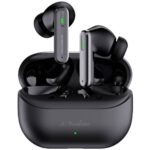 Swiss Military Delta AI Smart Translator Wireless Earbuds - Black