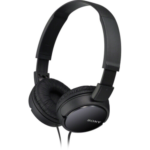 Sony MDR-ZX110 Wired Headphones - Black