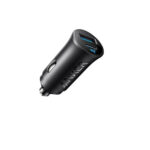 Anker 2-Ports Car Charger 30W with 2 Cables (B2741H11) Black